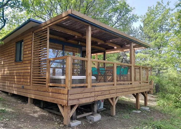 Camping Le Luberon