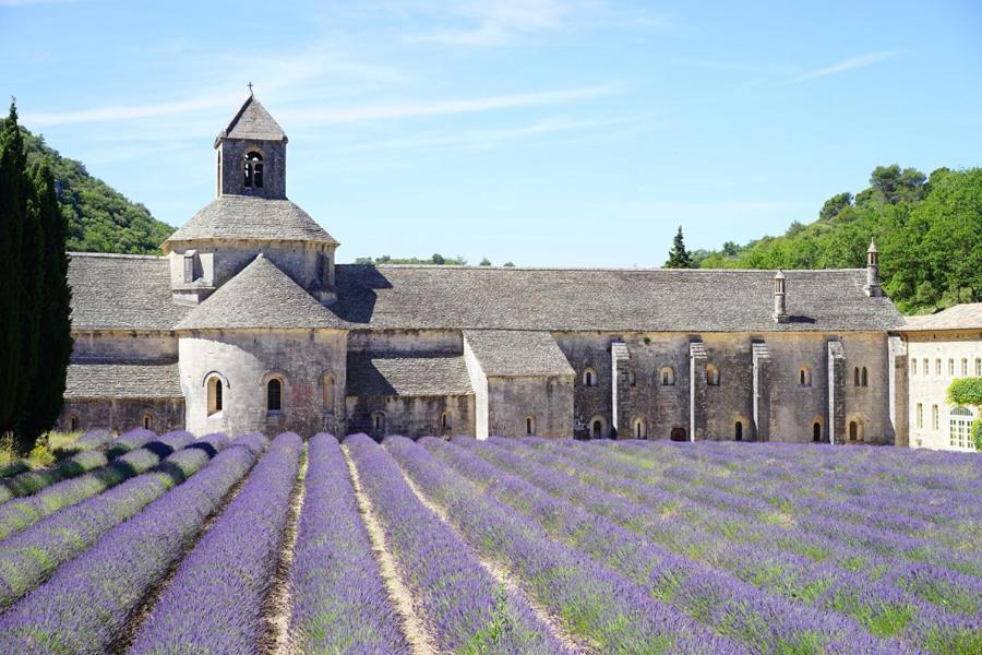 Le Luberon Camping