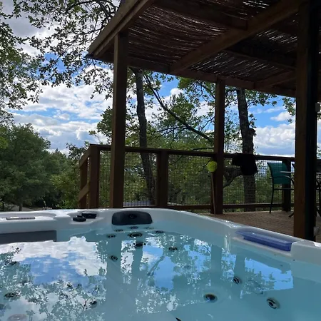 Camping Le Luberon Apt Buitenkant foto