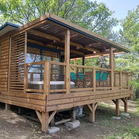 Camping Le Luberon Apt Buitenkant foto