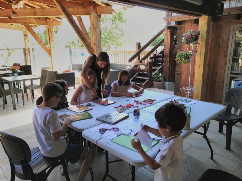 Le Luberon Camping