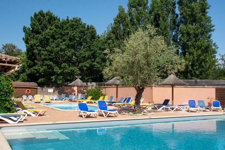 Camping Le Luberon *