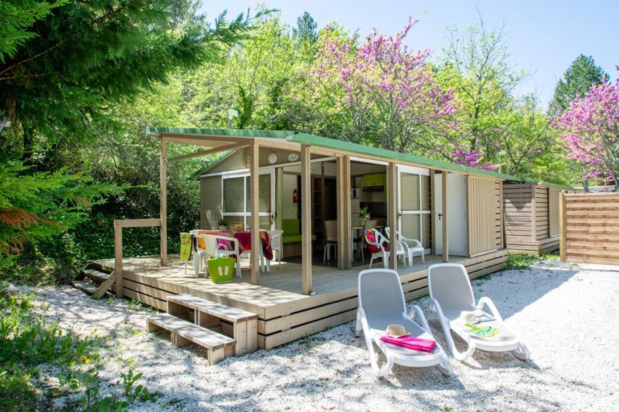 Le Luberon Camping *