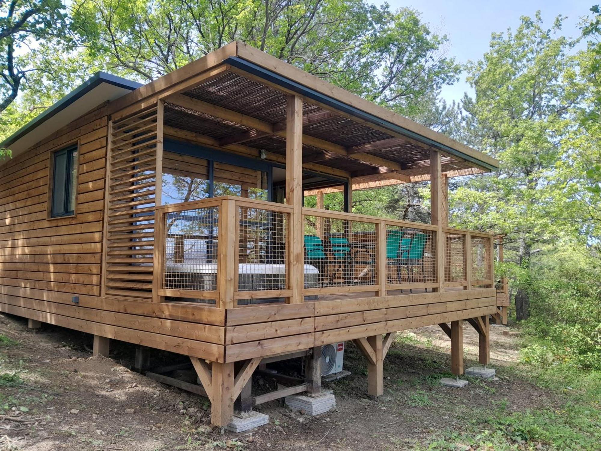 Le Luberon Camping Apt